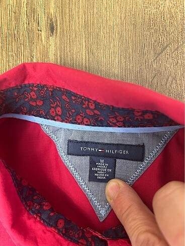Tommy Hilfiger Tommy Hilfiger Gömlek