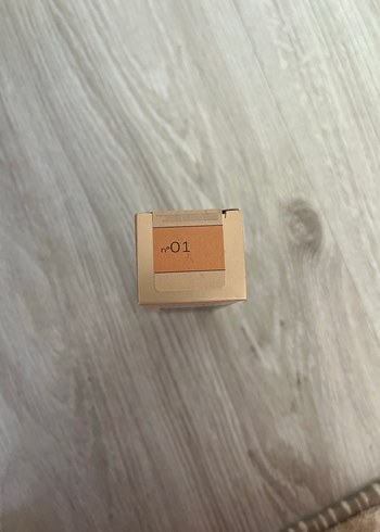 Note Cosmetique Parlak Bej BB Krem SPF 15( yüzüme koyu geldiği - Görsel 2