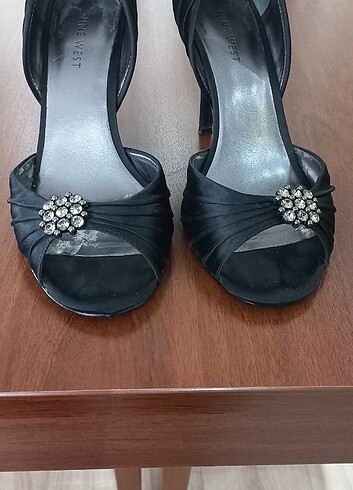 Nine West Az kullanılmış abiye kadın ayakkabı