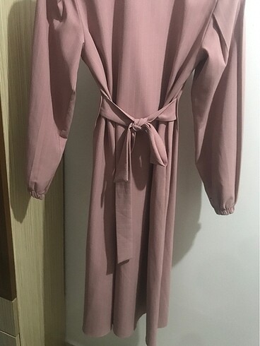 38 Beden pembe Renk Elbise / Tunik