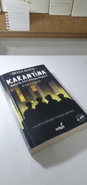 Karantina 2. Perde 