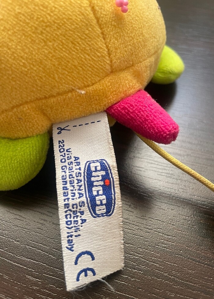 orjinal chicco hareket eden müzikli anne yavru kaplumbağa oyunca - Görsel 3