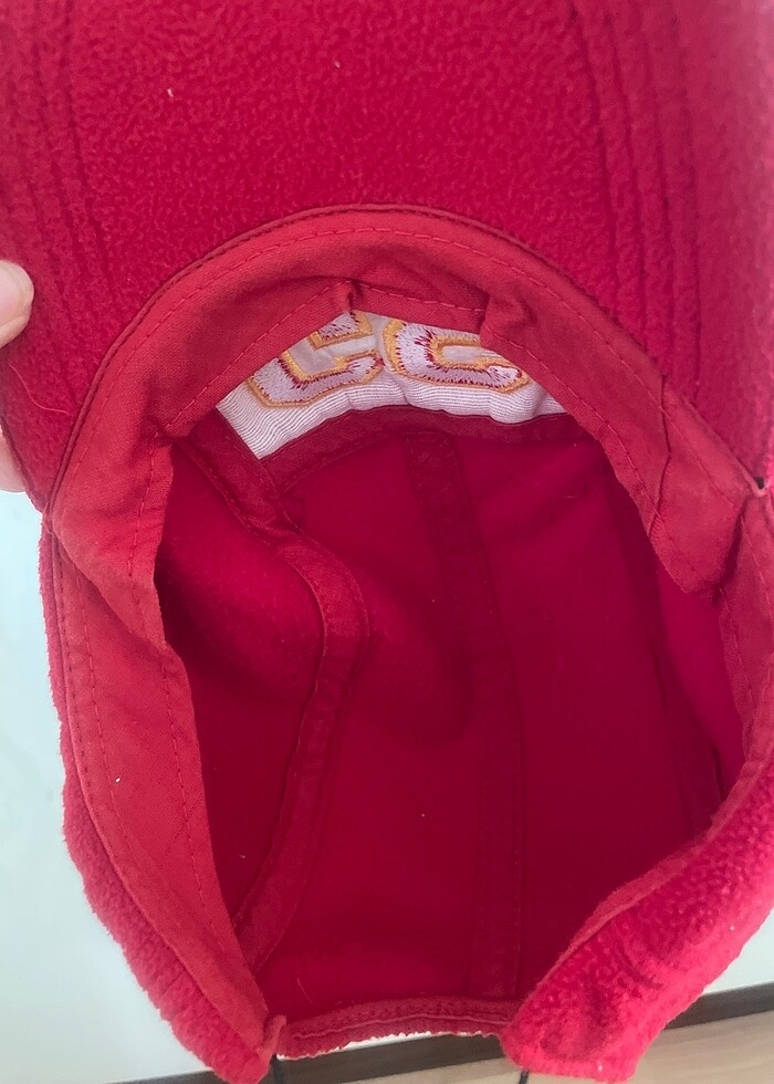 Orijinal Galatasaray şapka - Görsel 2