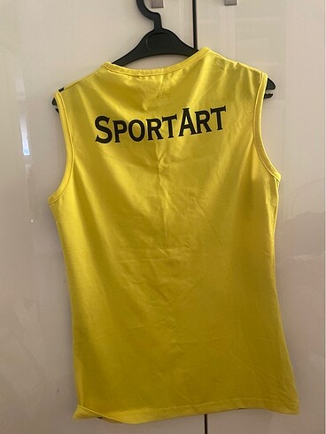 sportart armalı spor tişört - Görsel 2