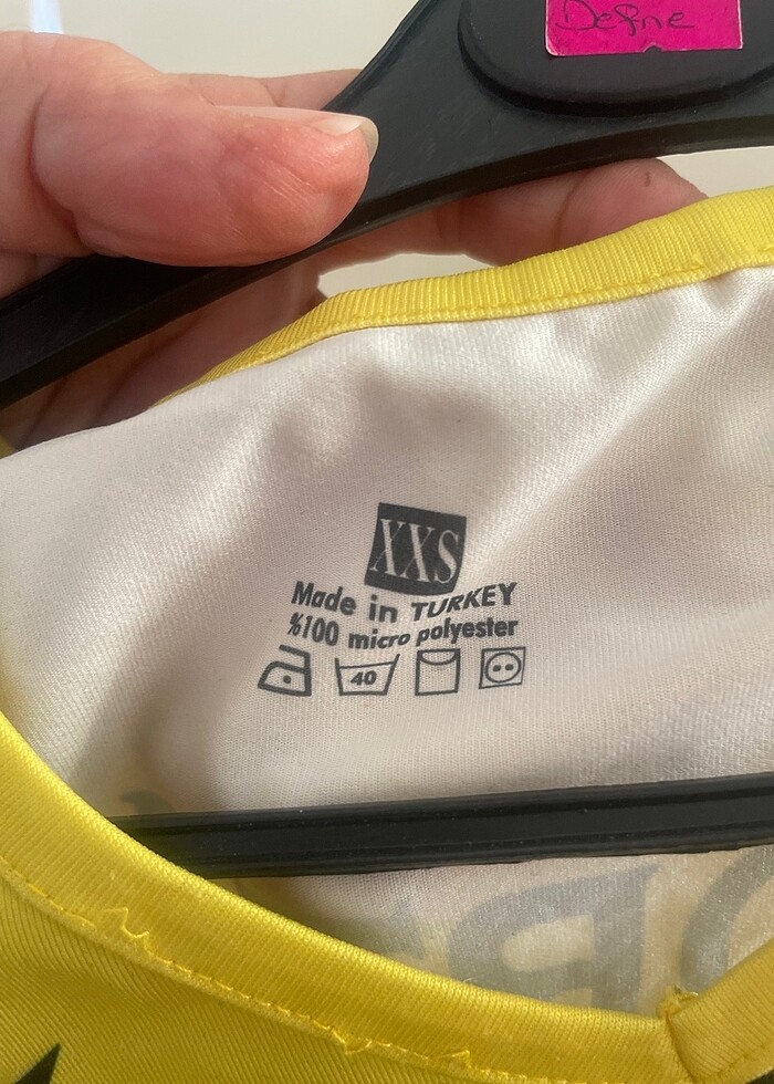 sportart armalı spor tişört - Görsel 3