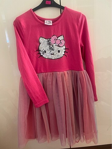 Hello Kitty 7 Yaş