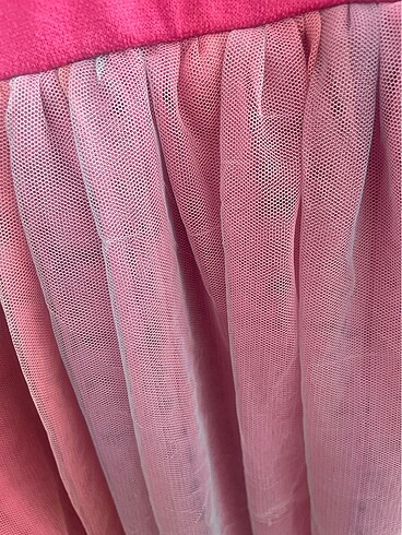 orjinal hello kitty elbise uzun kol - Görsel 4