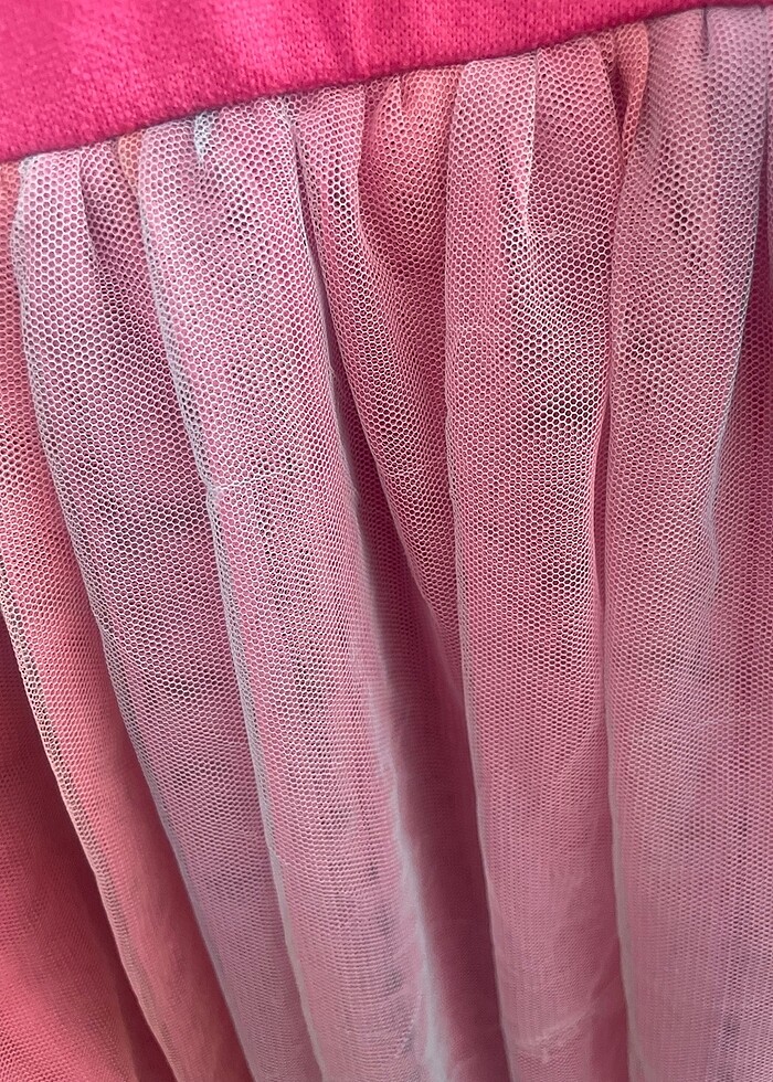 orjinal hello kitty elbise uzun kol - Görsel 4