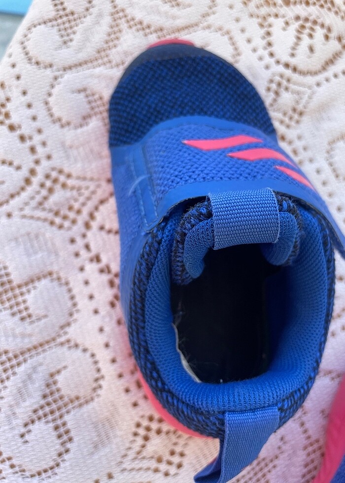 Adidas spor ayakkabı unisex kız-erkek çocuk - Görsel 3