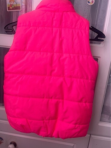 Puma kız çocuk şişme yelek yeni - Görsel 2