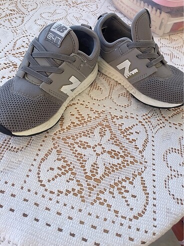 New balance nb unisex spor ayakkabı kız-erkek çocuk için uygundu - Görsel 6