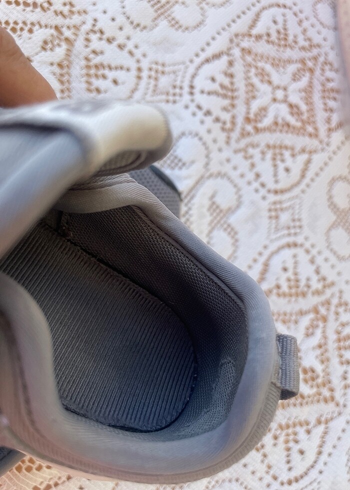 New balance nb unisex spor ayakkabı kız-erkek çocuk için uygundu - Görsel 4