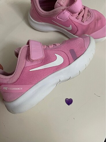 Nike Kız çocuk spor ayakkabı Nike flex 27,5 orijinal