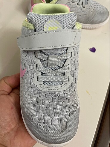 Nike free unisex kız çocuk spor ayakkabı orijinal - Görsel 5