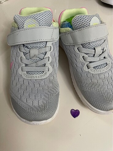 Nike Nike free unisex kız çocuk spor ayakkabı orijinal