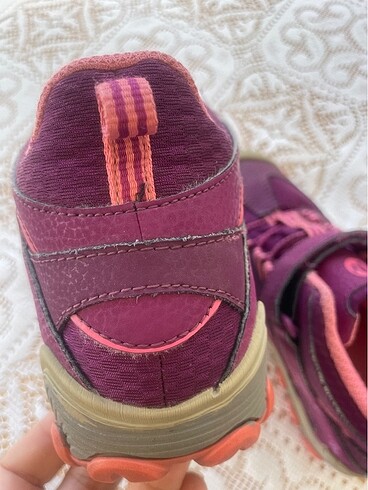 31 Beden Merrell waterproof orijinal marka unisex bot