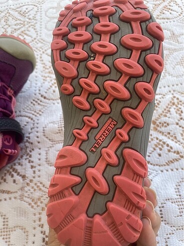 Merrell waterproof orijinal marka unisex bot - Görsel 5