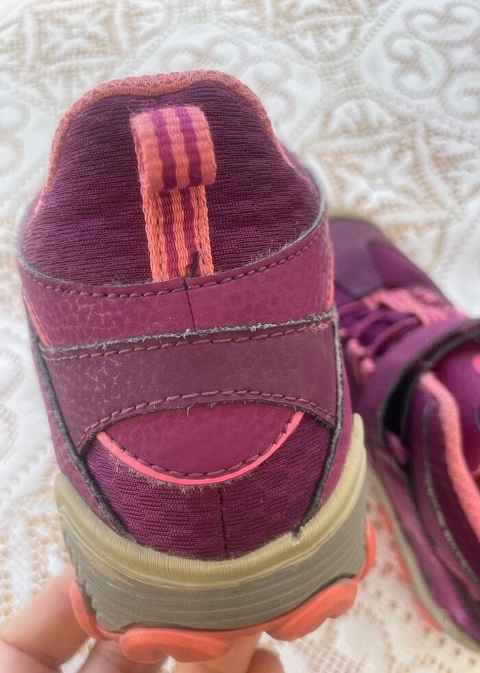 Merrell waterproof orijinal marka unisex bot - Görsel 3