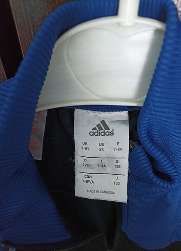 Adidas Orijinal Adidas temiz