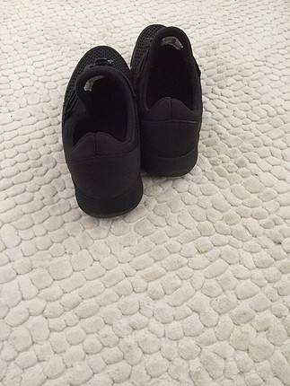 42 Beden siyah Renk Erkek spor ayakkabı