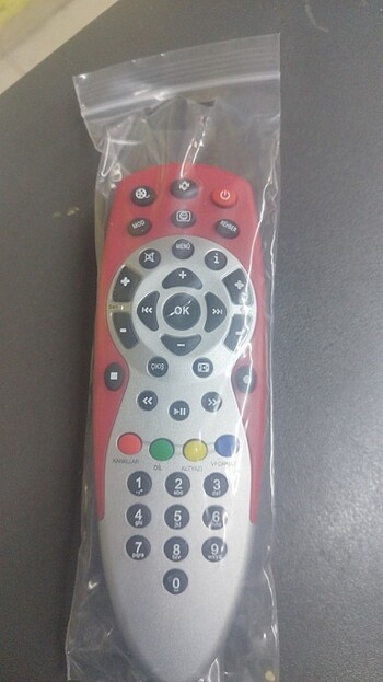 Digitürk Uyumlu Kumanda