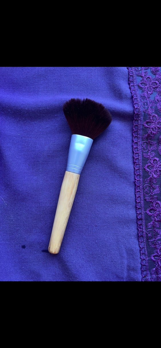 Eklips makyaj fırçası - Görsel 2