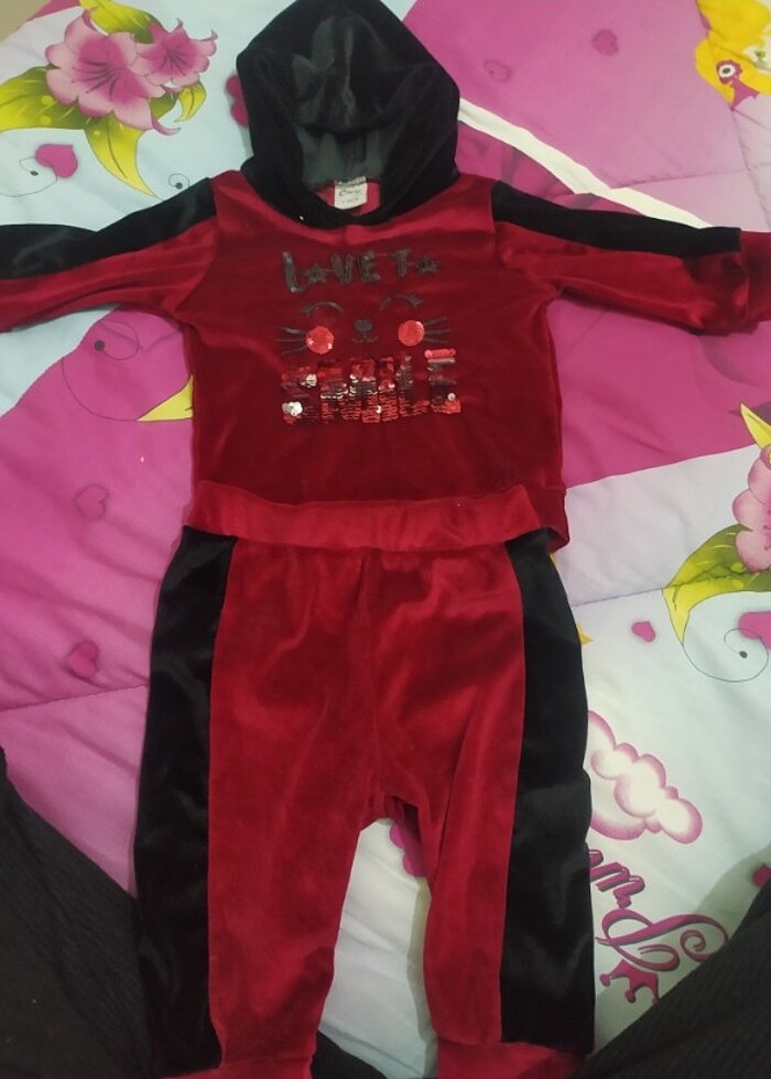 kiz cocuk - Görsel 2