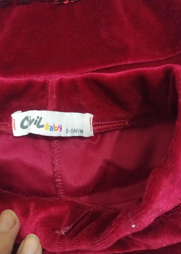 kiz cocuk - Görsel 5