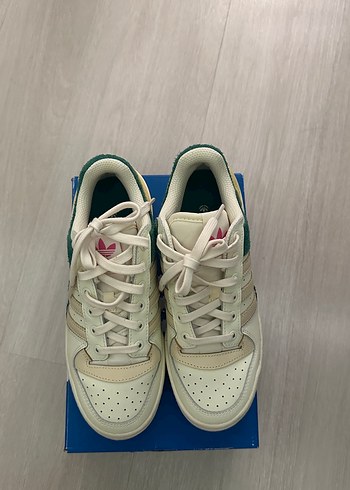 Adidas  Platform Topuklu Spor Ayakkabı - Görsel 5