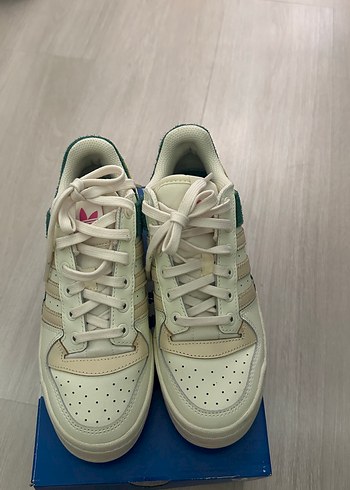 Adidas  Platform Topuklu Spor Ayakkabı - Görsel 4