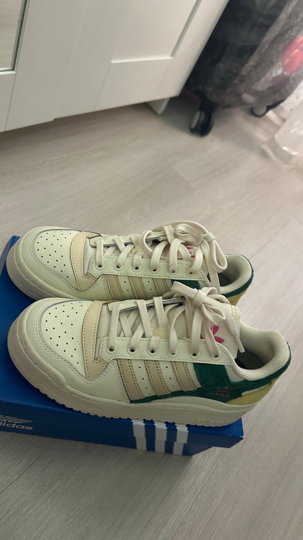 Adidas  Platform Topuklu Spor Ayakkabı - Görsel 3