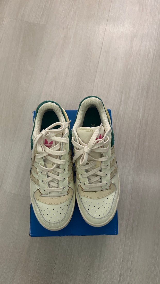 Adidas  Platform Topuklu Spor Ayakkabı - Görsel 5