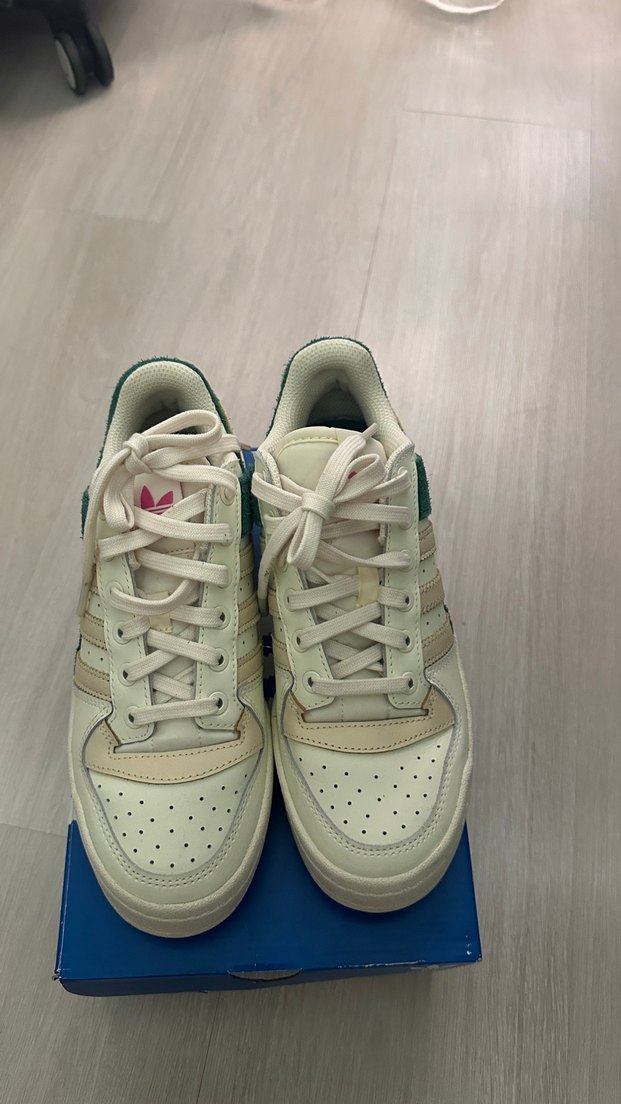 Adidas  Platform Topuklu Spor Ayakkabı - Görsel 4