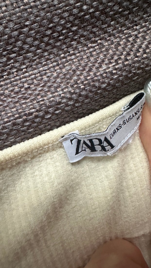 Zara kazak - Görsel 2