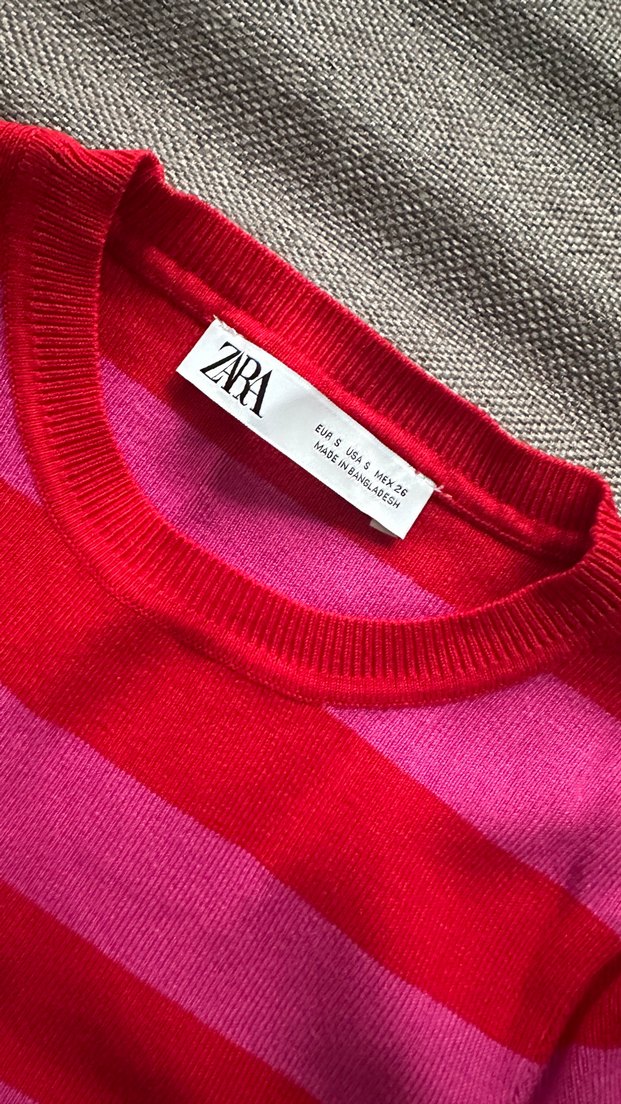 Zara kazak - Görsel 2