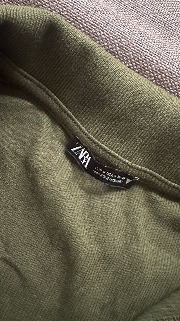 Zara kazak - Görsel 2