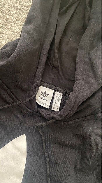 xs Beden Adidas sweatshirt