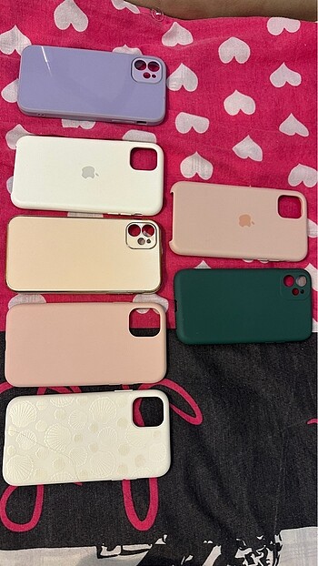 İphone 11 telefon kılıfı