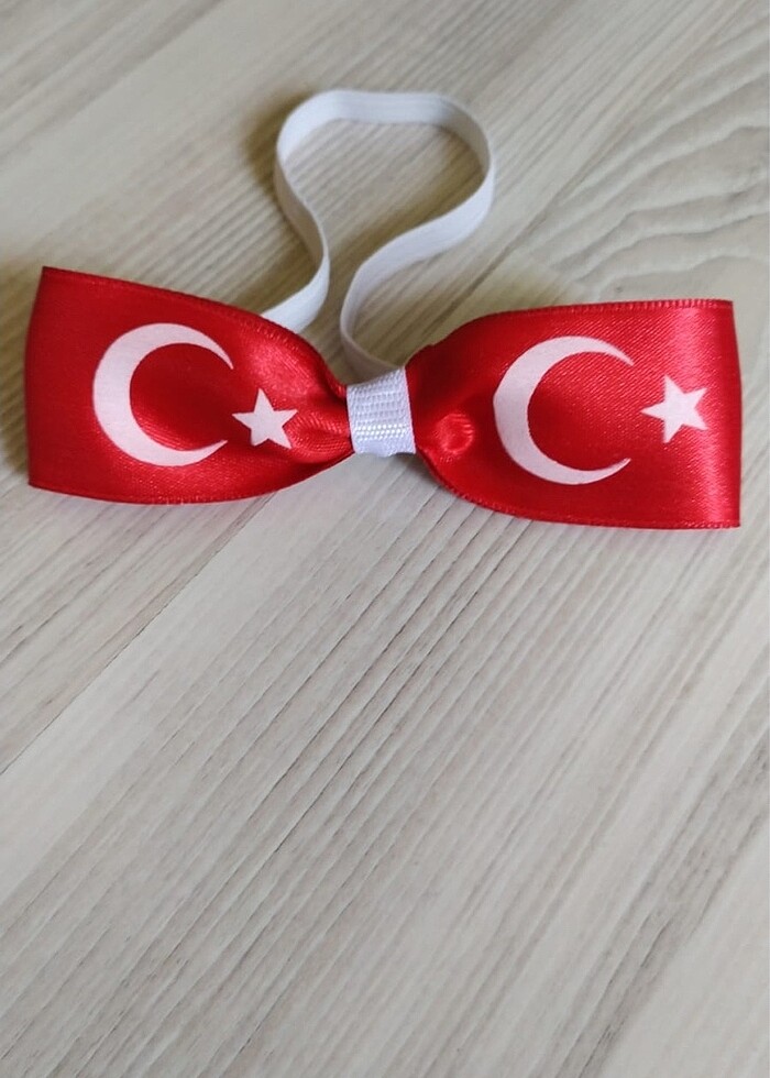 29 Ekim papyon modelleri - Görsel 3