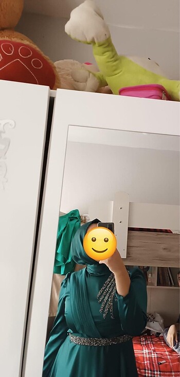 Zara Tesettür abiye