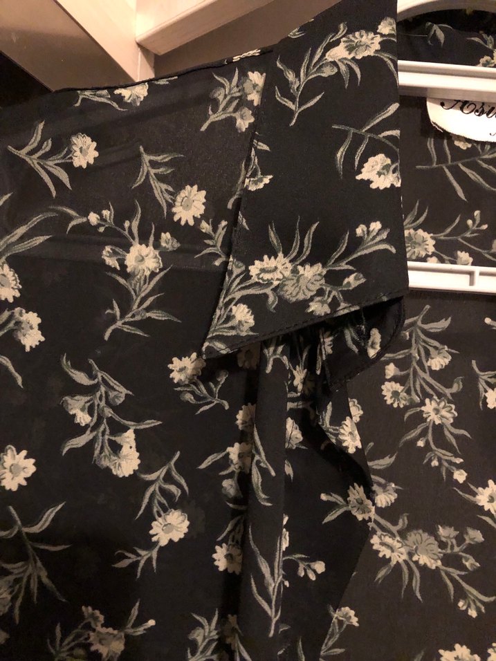 Vintage bluz - Görsel 4