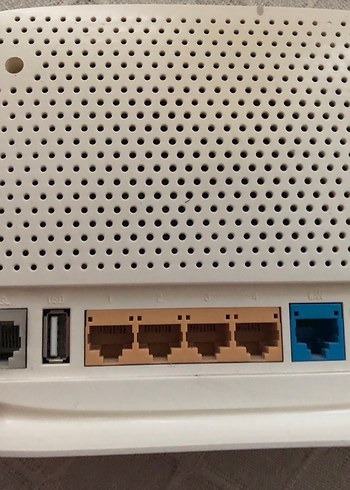 TD-W9970v3 model TTnet modem - Görsel 3