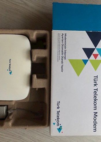 TD-W9970v3 model TTnet modem - Görsel 5