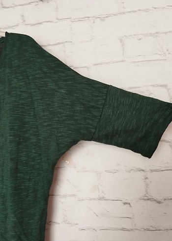 Batik yeşil Tişört - Görsel 3