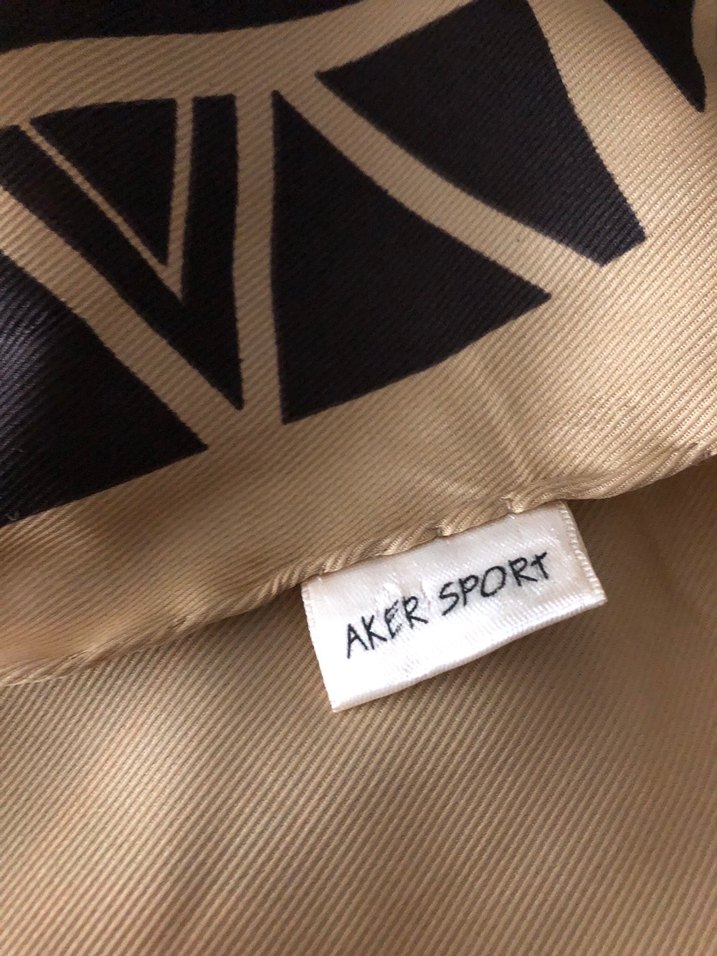 AKER Bohem Çok Renkli Kadın eşarp - Görsel 4