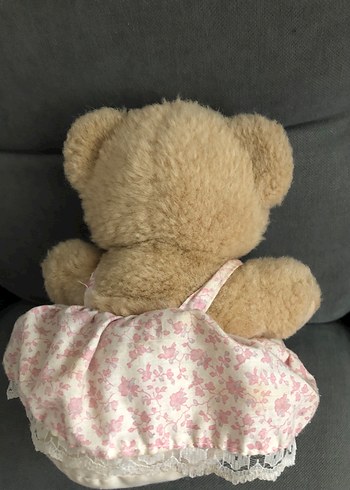 Bebek ve Peluş Ayı - Görsel 2