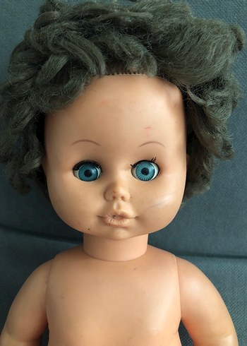 Bebek ve Peluş Ayı - Görsel 4