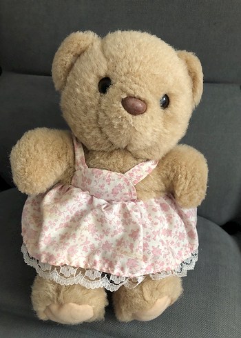 Bebek ve Peluş Ayı - Görsel 3