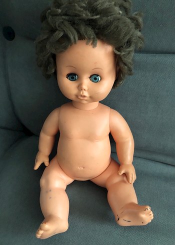 Bebek ve Peluş Ayı - Görsel 6