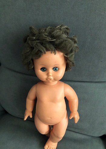 Bebek ve Peluş Ayı - Görsel 5